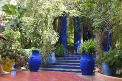 Jardin Majorelle, Marakesch